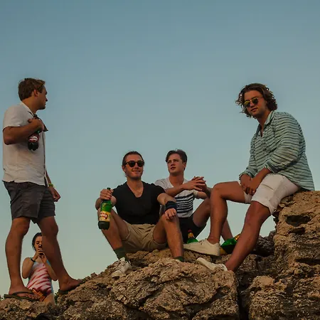 Angelina Old Town Hostel