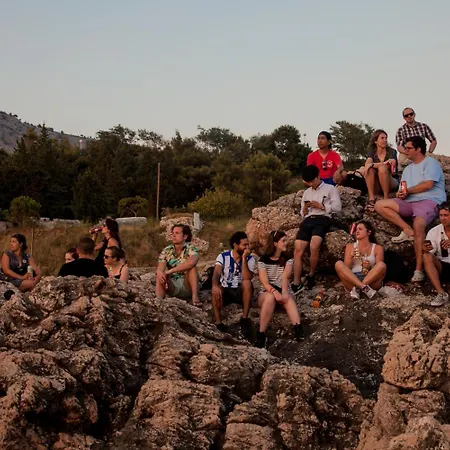 Angelina Old Town Albergue