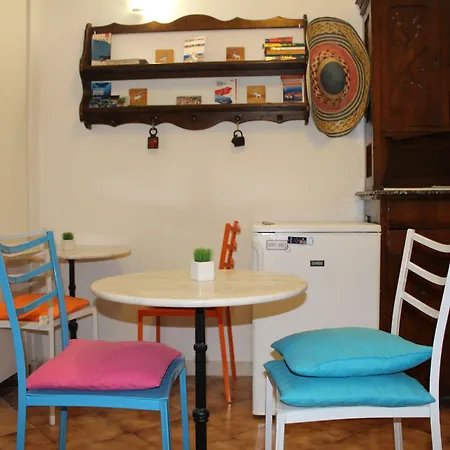 Auberge de jeunesse Angelina Old Town *