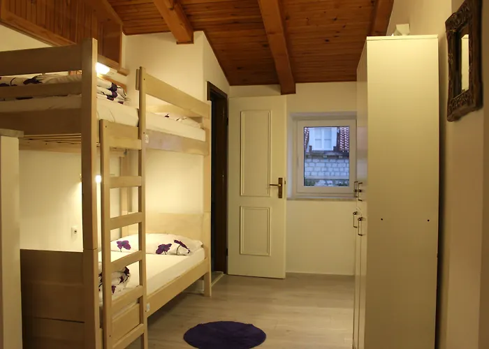 Auberge de jeunesse Angelina Old Town