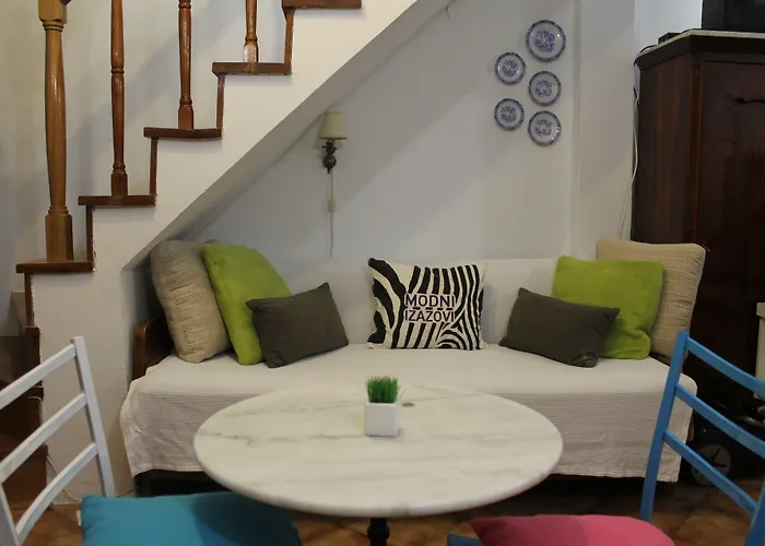 Angelina Old Town Auberge de jeunesse *