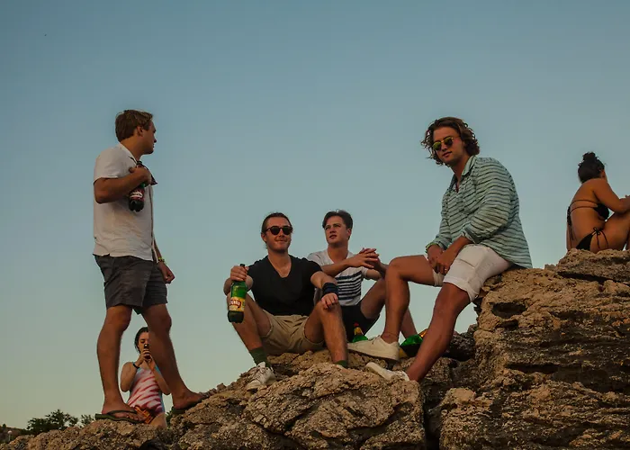 Angelina Old Town Auberge de jeunesse