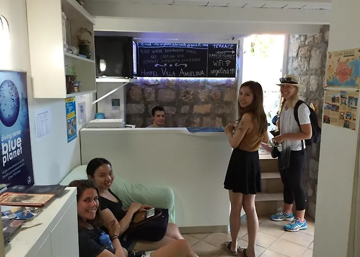 Auberge de jeunesse Angelina Old Town Dubrovnik