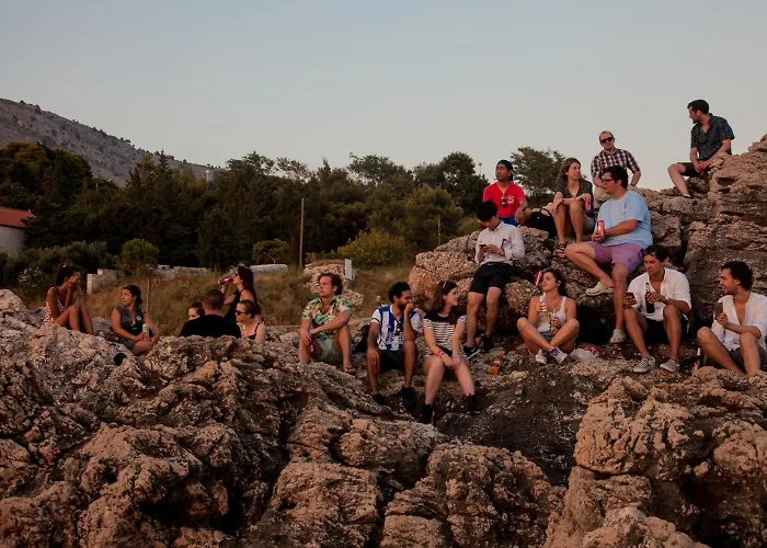 Angelina Old Town Auberge de jeunesse