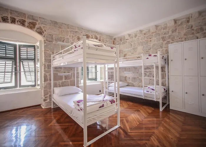 Auberge de jeunesse Angelina Old Town *