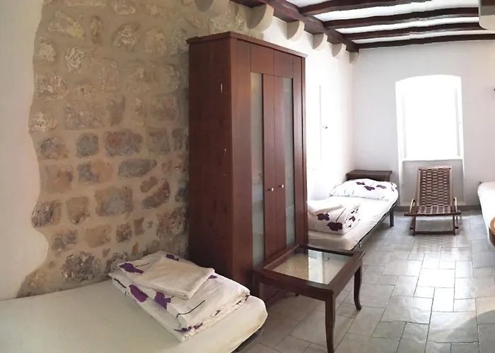 Angelina Old Town Auberge de jeunesse *