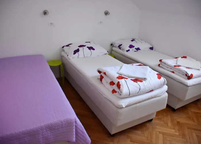 Auberge de jeunesse Angelina Old Town