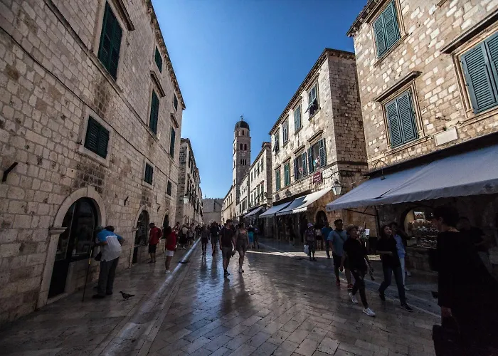 Angelina Old Town Auberge de jeunesse