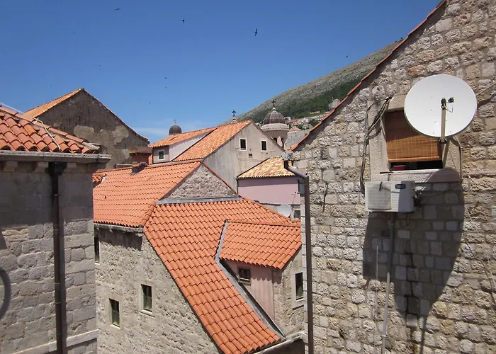 Angelina Old Town Auberge de jeunesse *