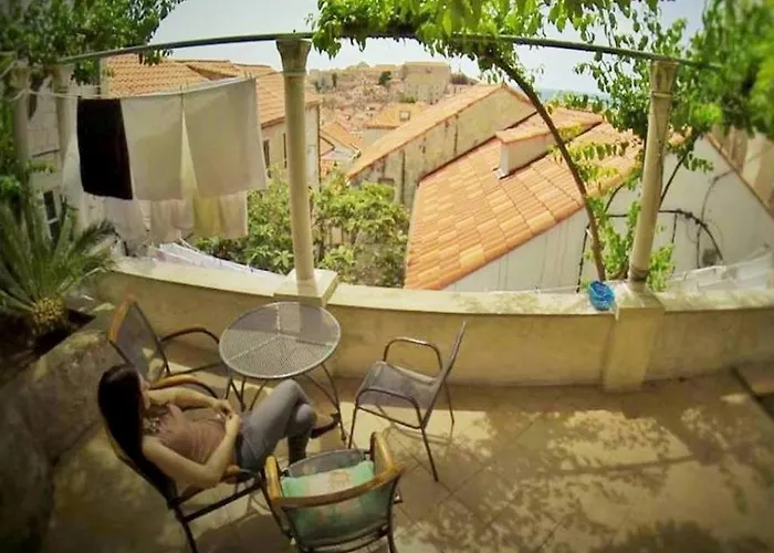 Angelina Old Town Auberge de jeunesse *