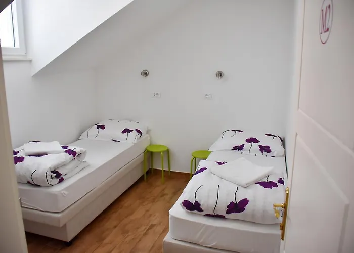 Angelina Old Town Auberge de jeunesse *