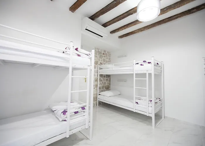 Auberge de jeunesse Angelina Old Town *