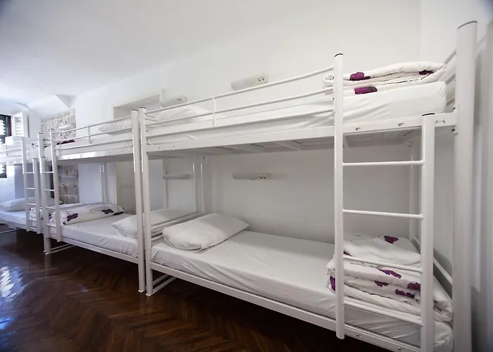 Angelina Old Town Auberge de jeunesse